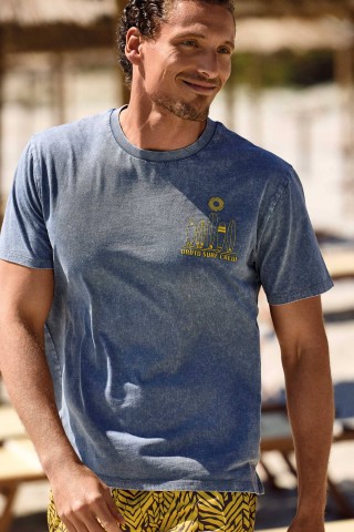 ARKOS T-SHIRT DM26-035 MULTICOLOR