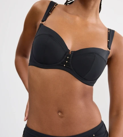 COSTUME DONNA PALINA SOPRA E 10226485 NERO