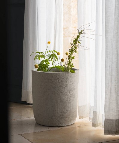 VASO CIRCOLARE TRAME TICIL 35 CORDA