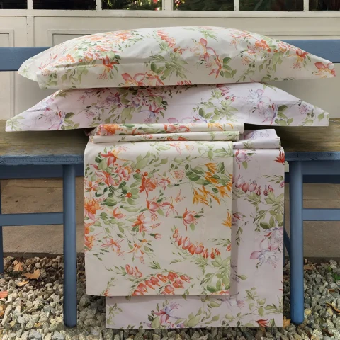 Completo Lenzuolo Matrimoniale Elisabeth GABEL SORBETTO