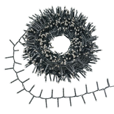 CATENA LUCI MUSICALE CON 1000LED 74477