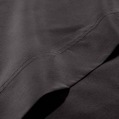 BASIC COLLECTION COMPLETO LENZUOLA SINGOLO ILBLUCASA NERO