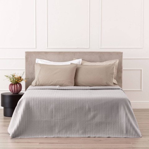 TRAPUNTINO PRIMAVERILE UNA PIAZZA E MEZZA 100grammi GIORGIA GRIGIO