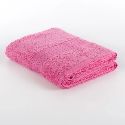 TELO BAGNO LIVING 100X150 VIA ROMA, 60 SS0034 FUXIA