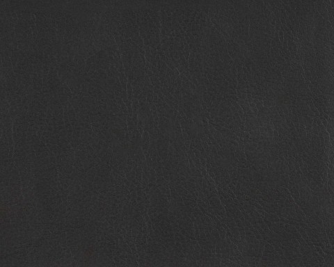 Sedia ecopelle Jacky nero cm43x55h48/86