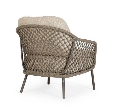 POLTRONA CON CUSCINO CORBETA 0660665