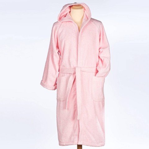 LIVING ACCAPPATOIO CON CAPPUCCIO IN SPUGNA VIA ROMA, 60 SA0067 ROSA