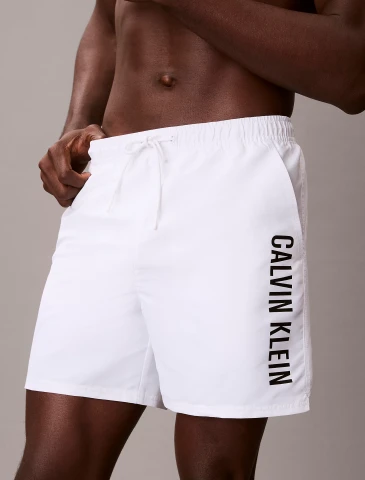 COSTUME UOMO BOXER N61047 CALVIN KLEIN BIANCO