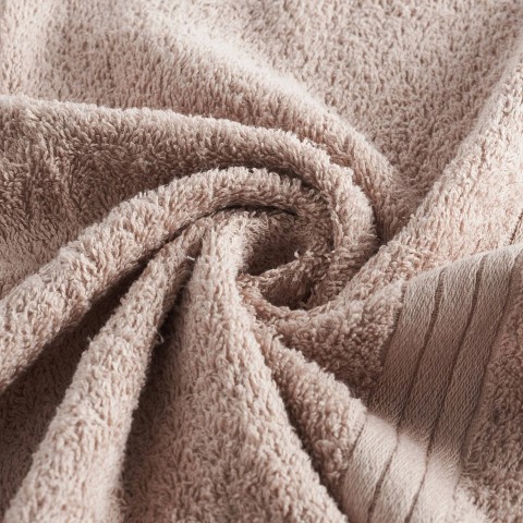 LIVING ACCAPPATOIO CON CAPPUCCIO IN SPUGNA VIA ROMA, 60 SA0067 ROSA NUDE