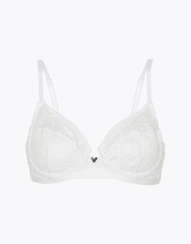 REGGISENO CON FERRETTO COPPA C ANNIVERSARY 9L0CCE LOVABLE BIANCO