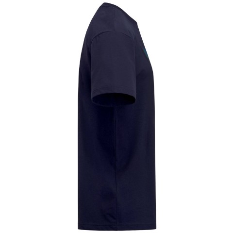 T-SHIRT UOMO LOGO INFOR 342463W BLUE MARINE