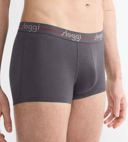 SLOGGI UOMO START HIPSTER BIP. 10206968 BLACK COMBINATION