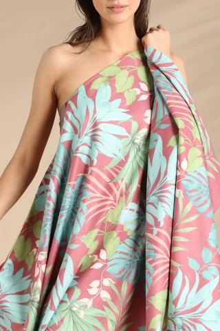 TELO MARE MICROFIBRA AE000534 GREEN