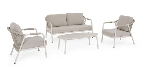 SET 4 SALOTTO C-C MIRAVET WALL 0666135