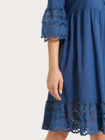 ABITINO DONNA COLLO COREANA DS91DG OCEANA