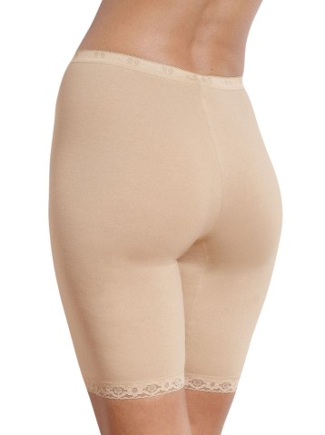 BASIC LONG MUTANDA CON GAMBA SLOGGI 10007643 DONNA NUDO