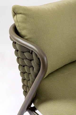 HARLOW OLIVE DIVANO 2 POSTI 0663585 BIZZOTTO