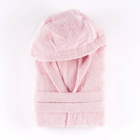 LIVING ACCAPPATOIO CON CAPPUCCIO IN SPUGNA VIA ROMA, 60 SA0067 ROSA