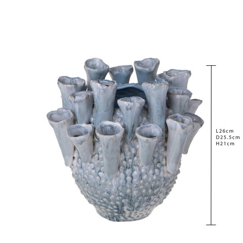VASO ONDA 44,5CM CE026