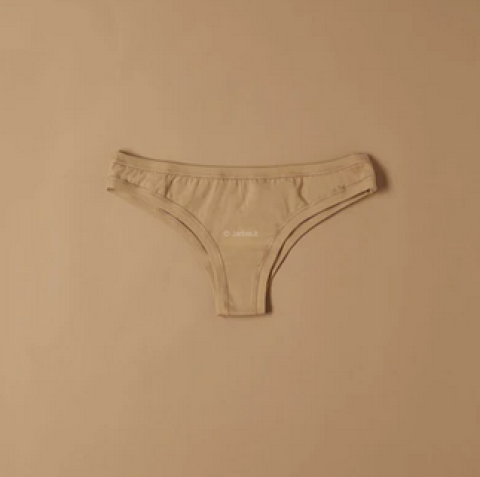 TANGA CONFEZIONE 6 PZ JADEA 507 NUDO