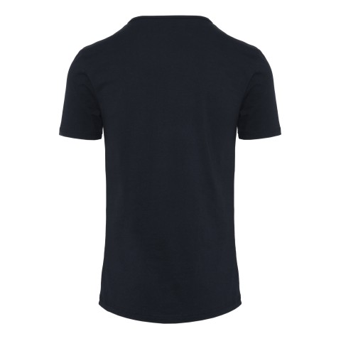 T-SHIRT MANICA CORTA GIROCOLLO FILA FU5002 NAVY