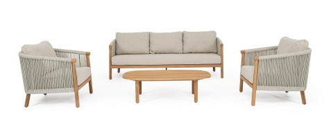 SET 4 SALOTTO CON CUSCINI APOLLUS 0663898