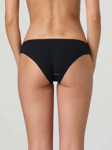 SLIP VITA BASSA CONFEZIONE 6 PZ JADEA 785 NERO
