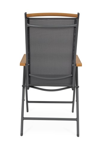 SEDIA CON BRACCIOLI RECLINABILE NIAGARA 0663888