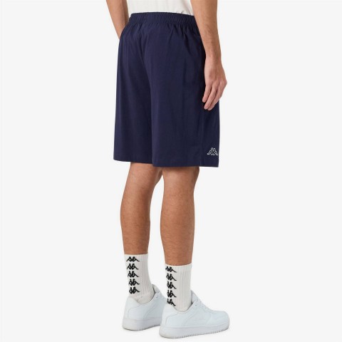 BERMUDA UOMO KAPPA 303HZF0 KAPPA BLUE MARINE