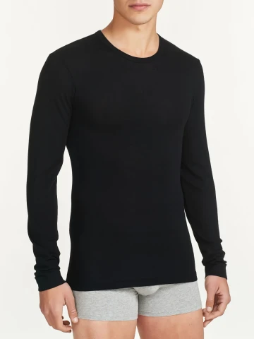 MAGLIA WSK MANICA LUNGA GIRCOLLO 60159Q 020