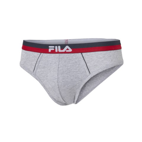 URBAN SLIP IN COTONE FILA FU5019 GRIGIO