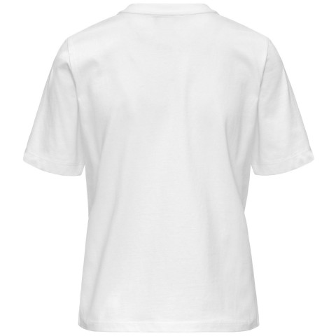 T-SHIRT DONNA INE 37238RW KAPPA 001 BIANCO
