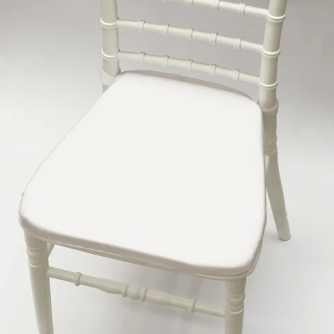 CHIAVARINA CUSCINO COPRISEDIA CVRN P317 COLORATO BIANCO