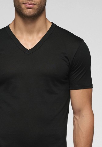 MAGLIA F.SCOZIA MM SC.V 1304 UOMO-NO 3^ NERO