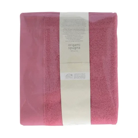 ORIGAMI LUXURY TELO BAGNO SOMMA 16873 150 ROSA PRUGNA
