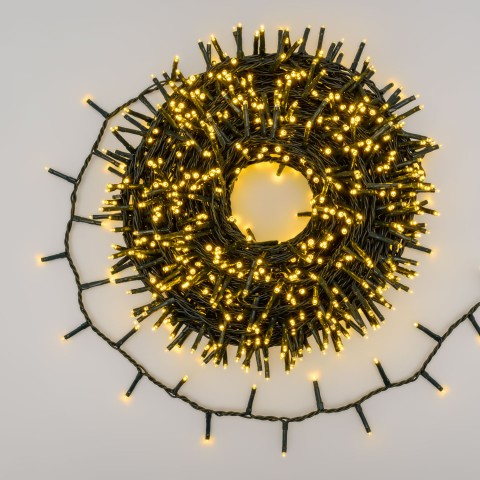 CATENA A NASTRO 1000 MINILED ORO 73586