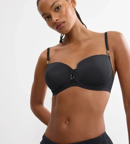 COSTUME DONNA WP E SOPRA 10226486 NERO