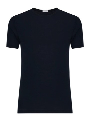 MAGLIA WSK MEZZA MANICA GIROCOLLO RAGNO 601597 BLU