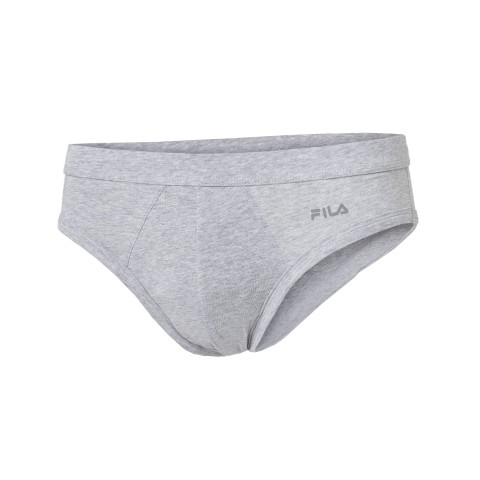 BASIC SLIP IN COTONE FILA FU5038 GRIGIO