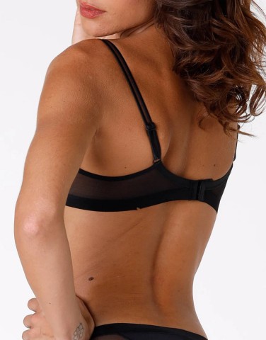 MILLENIUM EQUILIBRE REGGISENO COPPA B LOVABLE 14045 NERO