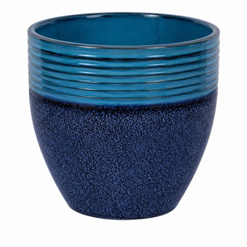 VASO CERAM CORSICA M D27X26H BIC.OCEANO