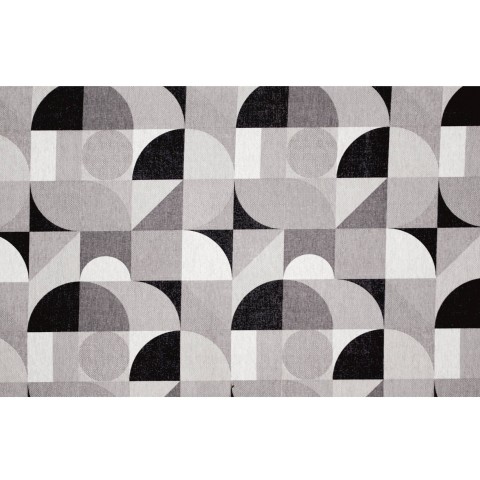 DREAM NORDIC GRIGIO PASSATOIA A METRAGGIO H. 51cm IL BLU CASA