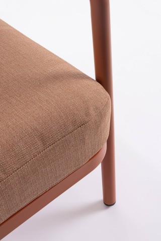 SET4 SALOTTO C-C MIRAVET RAME 0666136