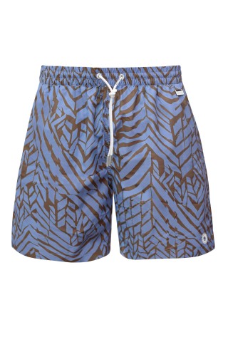 CAICCO SHORTS DONNA DM26-020 MULTICOLOR