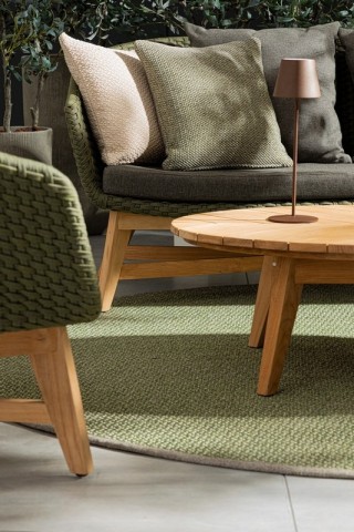 COACHELLA DIVANO 2 POSTI 0804777 BIZZOTTO VERDE