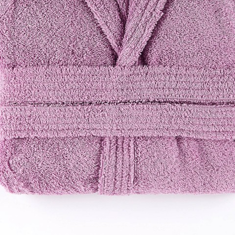 LIVING ACCAPPATOIO CON CAPPUCCIO IN SPUGNA VIA ROMA, 60 SA0067 LILLA