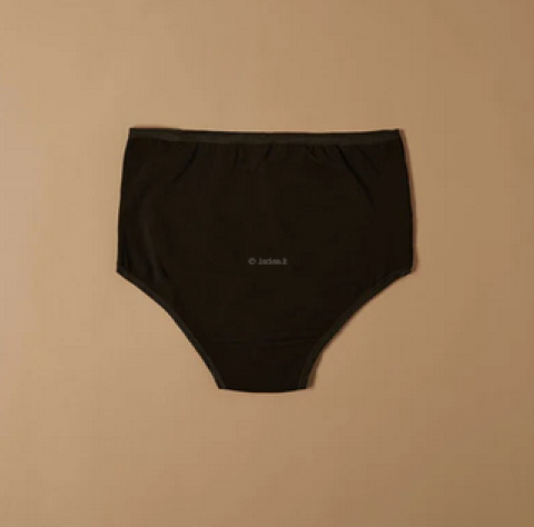 SLIP ALTO CONFEZIONE 6 PZ JADEA 05 NERO
