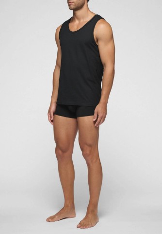 VOGATORE 100%COT.SL 1106/5106 UOMO NERO