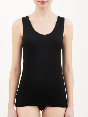 MAGLIA SINTONIA SPALLA LARGA RAGNO 072452 NERO