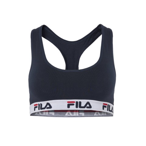 BRASSIERE SPORT FILA FU6042 BLU